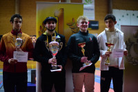 Medallists SMC Meylan